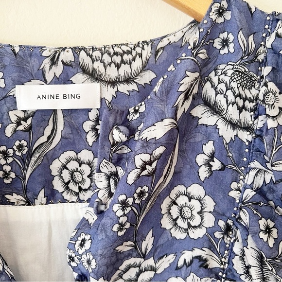 NWOT Anine Bing Lisette Dress - Picture 4 of 9